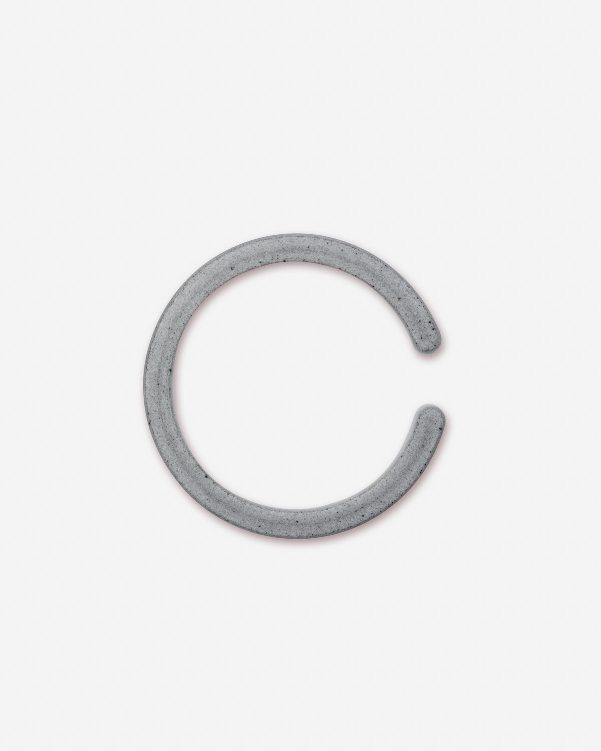 Loop holder grey micro